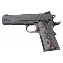 1911 Govt. Model G-Mascus Black/Gray G10