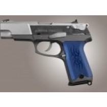 Ruger P85 - P91 Tribal Aluminum - Blue Anodize