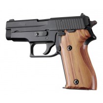 SIG Sauer P225 Tulipwood