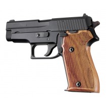 SIG Sauer P225 Tulipwood Checkered