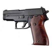 SIG Sauer P225 Cocobolo