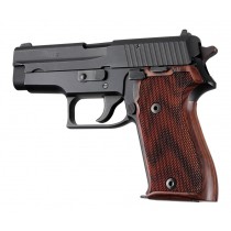 SIG Sauer P225 Cocobolo Checkered