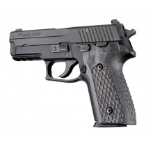 SIG Sauer P228 P229 Chain Link G10 - G-Mascus Black/Gray