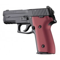 SIG Sauer P228 P229 DAK Aluminum - Matte Red Anodize 