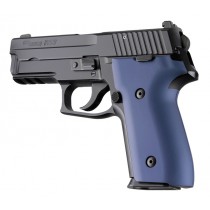 SIG Sauer P228 P229 DAK Aluminum - Matte Blue Anodize 