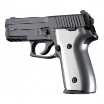SIG Sauer P228 P229 DAK Aluminum - Brushed Gloss Clear Anodize 