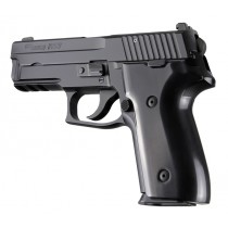 SIG Sauer P228 P229 DAK Aluminum - Brushed Gloss Black Anodize