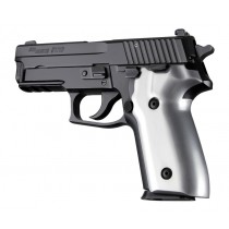 SIG Sauer P228 - P229 Aluminum - Brushed Gloss Clear Anodized