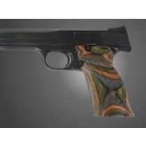 S&W 41 Lamo Camo Right hand thumb rest