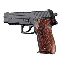 SIG Sauer P226 Cocobolo Checkered