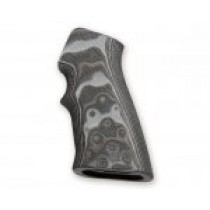 AR15 / M16 G10 - G-Mascus Black/Grey 