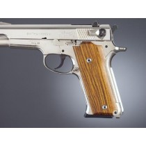 S&W Model 59 Auto, Cocobolo