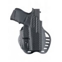 ARS Stage 1 - Carry Holster Glock 43 Right Hand CF Weave