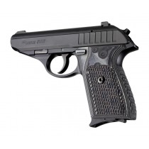 SIG Sauer P230 P232 Piranha Grip G10 - G-Mascus Black/Gray