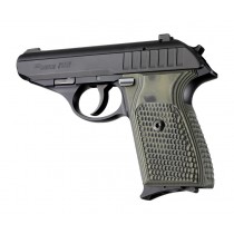 SIG Sauer P230 P232 Piranha Grip G10 - G-Mascus Green