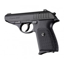 SIG Sauer P230 P232 Piranha Grip G10 - Solid Black
