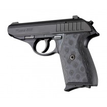 SIG Sauer P230 P232 G10 - G-Mascus Black/Gray