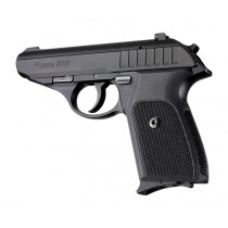 SIG Sauer P230 P232 Checkered  - Black G10