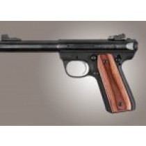 Ruger MK III 22/45 RP Rose Lamo 