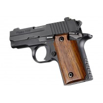 SIG Sauer P238 Cocobolo