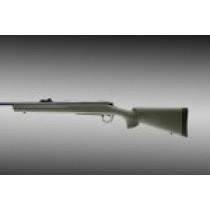 Remington 700 BDL Long Action Standard Barrel Pillar Bed Stock OD Green