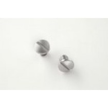 SIG Sauer P230 Screws (2) Slotted - Stainless Finish