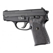 SIG Sauer P239 Piranha Grip G10 - G-Mascus Black/Gray