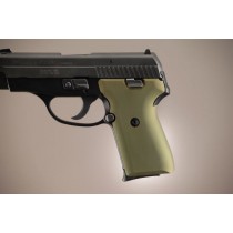 SIG Sauer P239 DAK Aluminum - Matte Green Anodize 