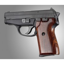 SIG Sauer P239 Cocobolo