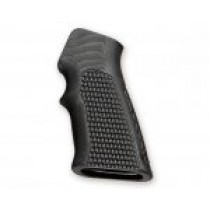 AR15 / M16 Piranha Grip G10 - Solid Black