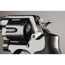 S&W Short Cylinder Release Stainless Steel