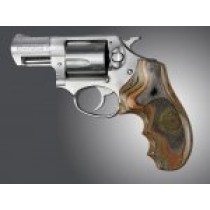 Ruger SP101 Lamo Camo Checkered