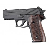 SIG Sauer P228, P229 Kingwood Checkered