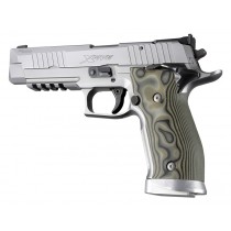 SIG Sauer P226 SAO X5 X6 Smooth G10 - G-Mascus Green