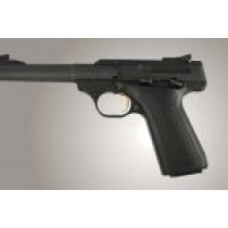 Browning Buckmark Checkered G10 - Black