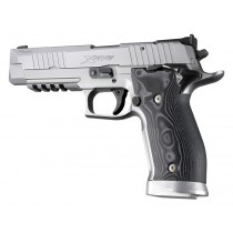 SIG Sauer P226 SAO X5 X6 Smooth G10 - G-Mascus Black