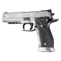 SIG Sauer P226 SAO X5 X6 Checkered G10 - G-Mascus Black
