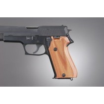 SIG Sauer P220 Tulipwood European Model Checkered