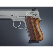 S&W 4516 series Cocobolo