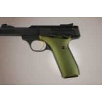 Browning BuckMark URX Aluminum - Matte Green Anodize 