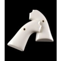 Ruger Bisley Ivory Polymer Cowboy Panels