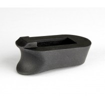 Kimber Micro 9 Rubber Magazine Extended Base Pad Black