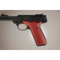 Browning BuckMark URX Aluminum - Matte Red Anodize 