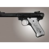 Ruger MK II / MK III Tribal Aluminum - Clear Anodize