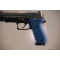 SIG Sauer P220 DAK American Aluminum - Matte Blue Anodize