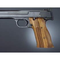 S&W 41 Goncalo Checkered