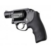 S&W Body Bantam Finger Groove Smooth G10 - Solid Black