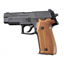 SIG Sauer P226 Tulipwood Checkered