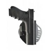 ARS Stage 1 - Carry Holster Glock 17, 22, 31, 37 Right Hand CF Weave