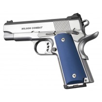 1911 Officers Model Aluminum - Matte Blue Anodized